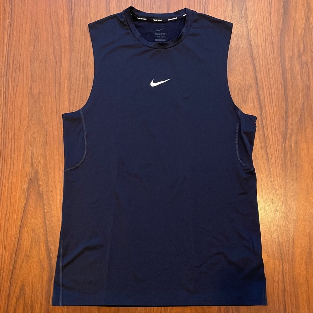 Men's Dri-FIT Slim Sleeveless Top